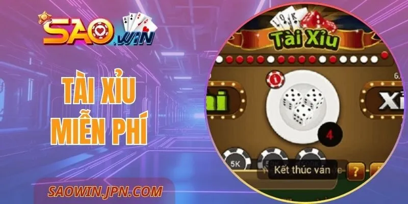 Tài Xỉu Miễn Phí SAOWIN – Bí Quyết Chơi Hiệu Quả Cho Tân Thủ